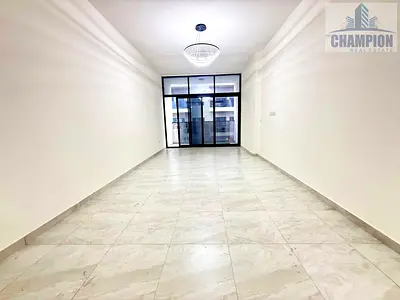 1 year old building 2bhk+ Maidroom + Laundry room : Rent 87k : 1 parking ; gym