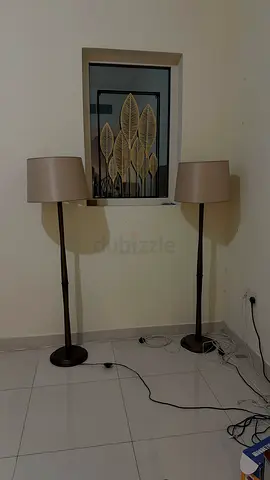 Floor Lamp- Hotel style