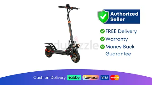 Kugoo S5 Electric Scooter | Brand New | 03 Month Warranty | FREE  Delivery