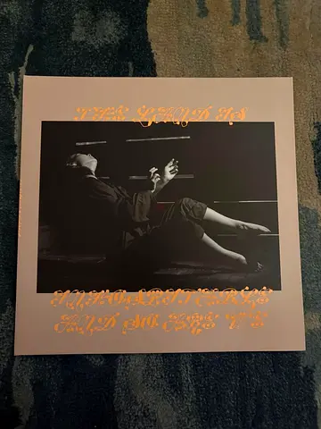 Land Is Inhospitable And So Are We -  Mitski (Vinyl LP)