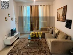 Luxury 1BHK / Fully Furnished / With Balcony