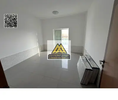 1-bedroom apartment in Al Jurf 2 luxury towers, 2 bathrooms, master room, 2 balconies. AED 32K year