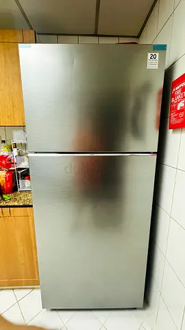 Samsung Fridge 750L- Two Door with Ext Warranty