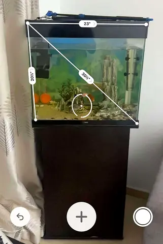 Running Acquarium with fishes all accessories food medicine