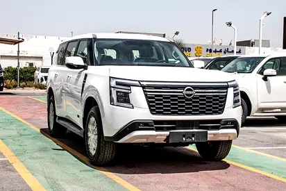 Brand New 2026 3.5L TT Nissan Patrol LE T1 | GCC Specs | Luxury  Performance