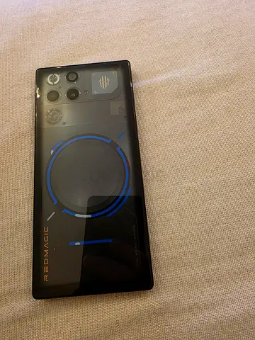 RedMagic 11+ gaming phone (used) for 3 months - perfect condition 512 gb 16 gb Ram