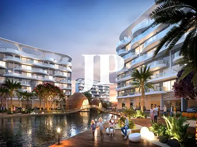 Stunning Lagoon View | Resort Living | Luxury Family Location--1BR Apartment | Lagoon Views 13 | La