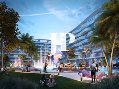 Stunning Lagoon View | Resort Living | Luxury Family Location--1BR Apartment | Lagoon Views 13 | La