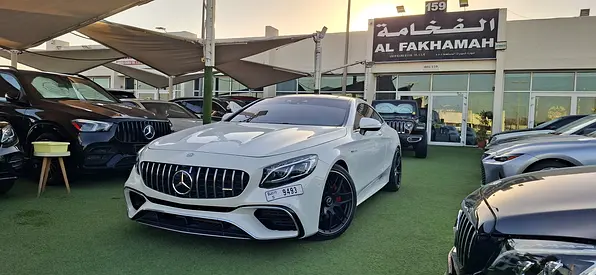 صورة مصغرة 2 لـ 2018 Mercedes-BENZ S-CLASS