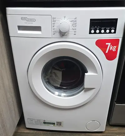 7kg Front Load Washing Machine - Good Working Condition