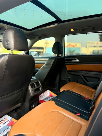 صورة 8 لـ 2019 Volkswagen TERAMONT