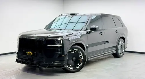 2025 Zeekr 9X Ultra, 5 Years Swiss Auto Warranty, Full Service History, Low Km, Fully Loaded