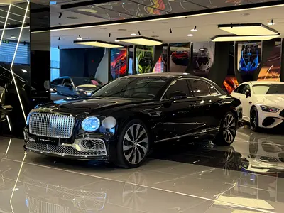 2022 Bentley FLYING SPUR — миниатюра 7