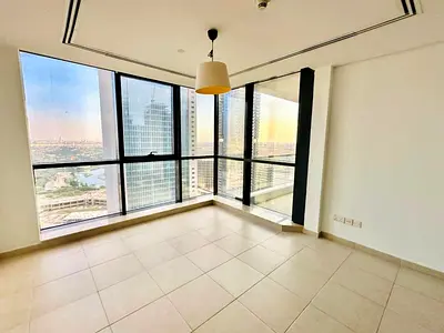 2 BEDROOM | Goldcrest Views 2 | Jumeirah Island view