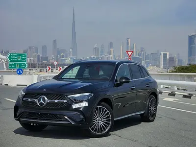 Mercedes-Benz GLC-Class GLC 200 4MATIC 2023