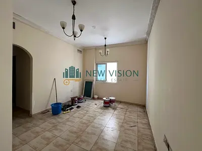باركنج | بدون تأمين | مع 15 يوم مجاني | شقة غرفة وصالة | في المجاز 1 | بمساحة كبيرة  وإمكانية الدفع على 6 دفعات
