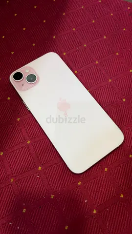 iPhone 15 plus
