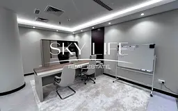 Premium Office | Furnished &amp; Fitted | Downtown