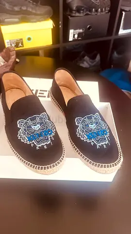 Kenzo espadrilles