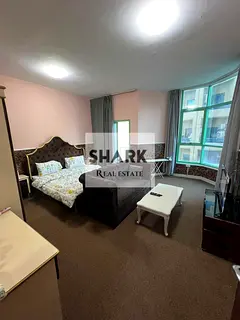 For Rent Yearly Apartment 2bedroom in Alkhor tower sea View