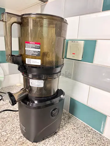 Kuvings AUTO10S Slow Juicer – Excellent Condition, Sharjah