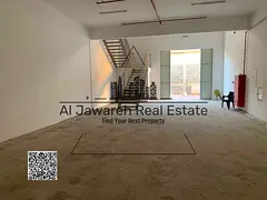 Warehouse for rent in Al Jurf Industrial Area 1, Ajman.