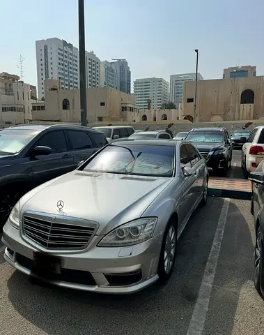 Mercedes-Benz S-Class S 500 2008 | Japanese Specs | Excellent Condition