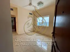 For annual rent in Al Naba’a, Sharjah, a distinctive two-bedroom apartment with a living room, fea