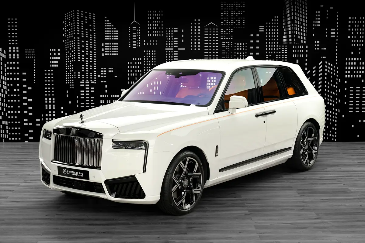 Rolls-Royce Cullinan 2026 — photo 1 of 19
