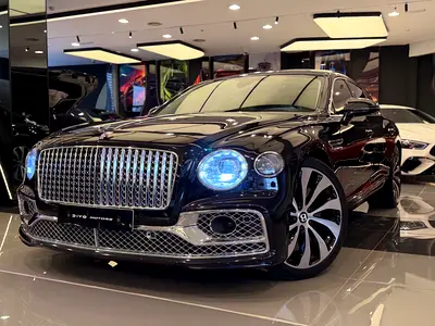 2022 Bentley FLYING SPUR — миниатюра 5