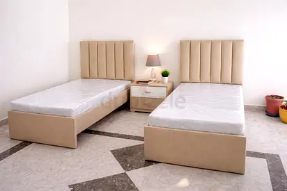 New modern Single size bed including mattress twin size bed doubal bed single bed kids bed
