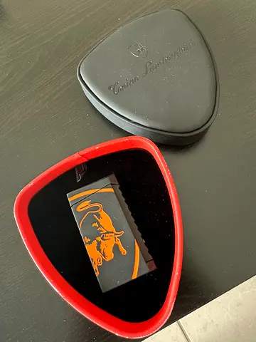 Lamborghini lighter