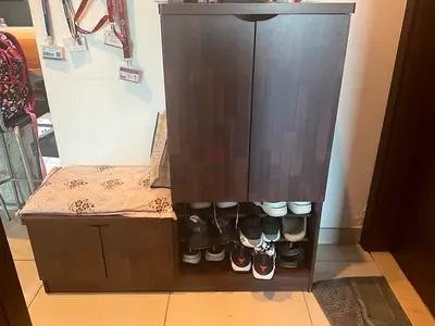 Shoe Rack