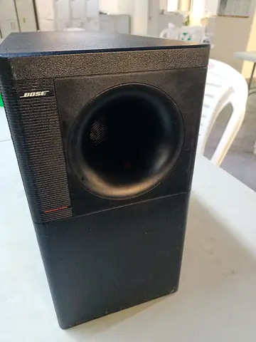Bose passive subwoofer / speaker unit - used