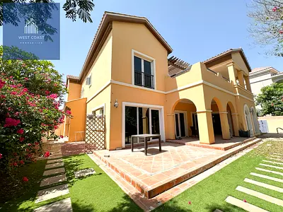 Rare Valencia Type 5BHK | Private Garden & Pool | Must View