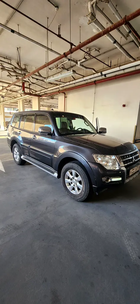 Mitsubishi Pajero 2016 — photo 1 of 9