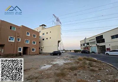 **بناية سكنية استثمارية للبيع في الحيلو – عجمان**