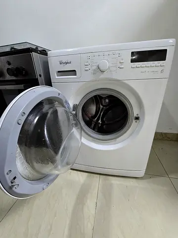 Washing Machine whirlpool