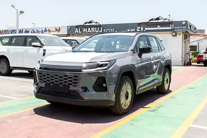 2026 Toyota RAV 4 照片 2