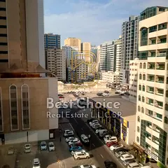 Luxury Office With 6 Rooms In Al Majaz