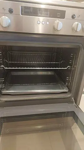Siemens Freestanding Stainless Steel Gas Range Cooker - HP243527M