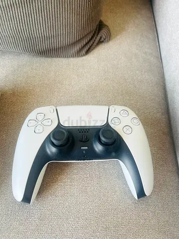 Sony DualSense PS5 Controller - White (Used)