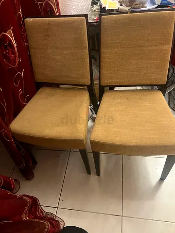 2 Ikea chairs for 50