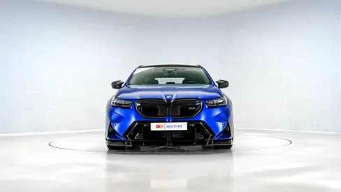 2026 BMW M5 — миниатюра 8