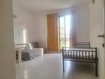 Single Spacious Room with Balcony available in Karama Rashid Colony Kodikoze Building