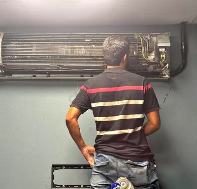 Ac repair and Installation