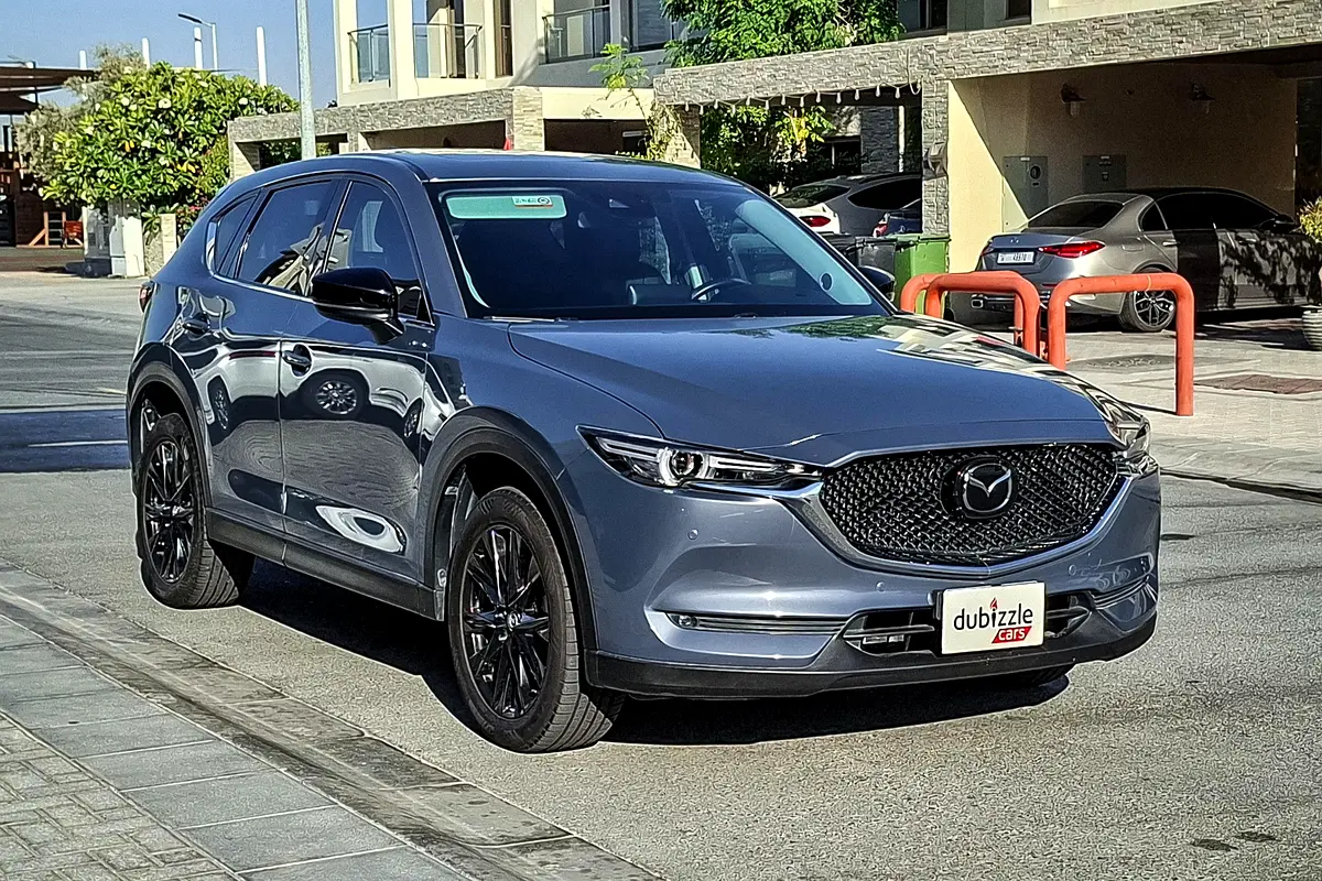 Mazda CX-5 2021 — photo 1 of 16