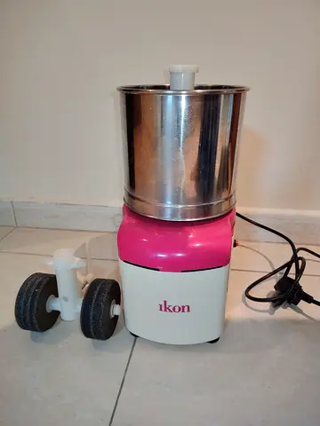 Ikon table top wet grinder