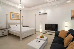 Huge Master Bedroom in Mirdif
