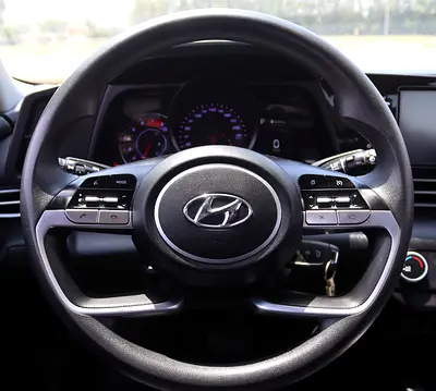 Hyundai Elantra SE, миниатюра 15